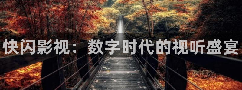 全能电影网站：快闪影视：数字时代的视听盛宴